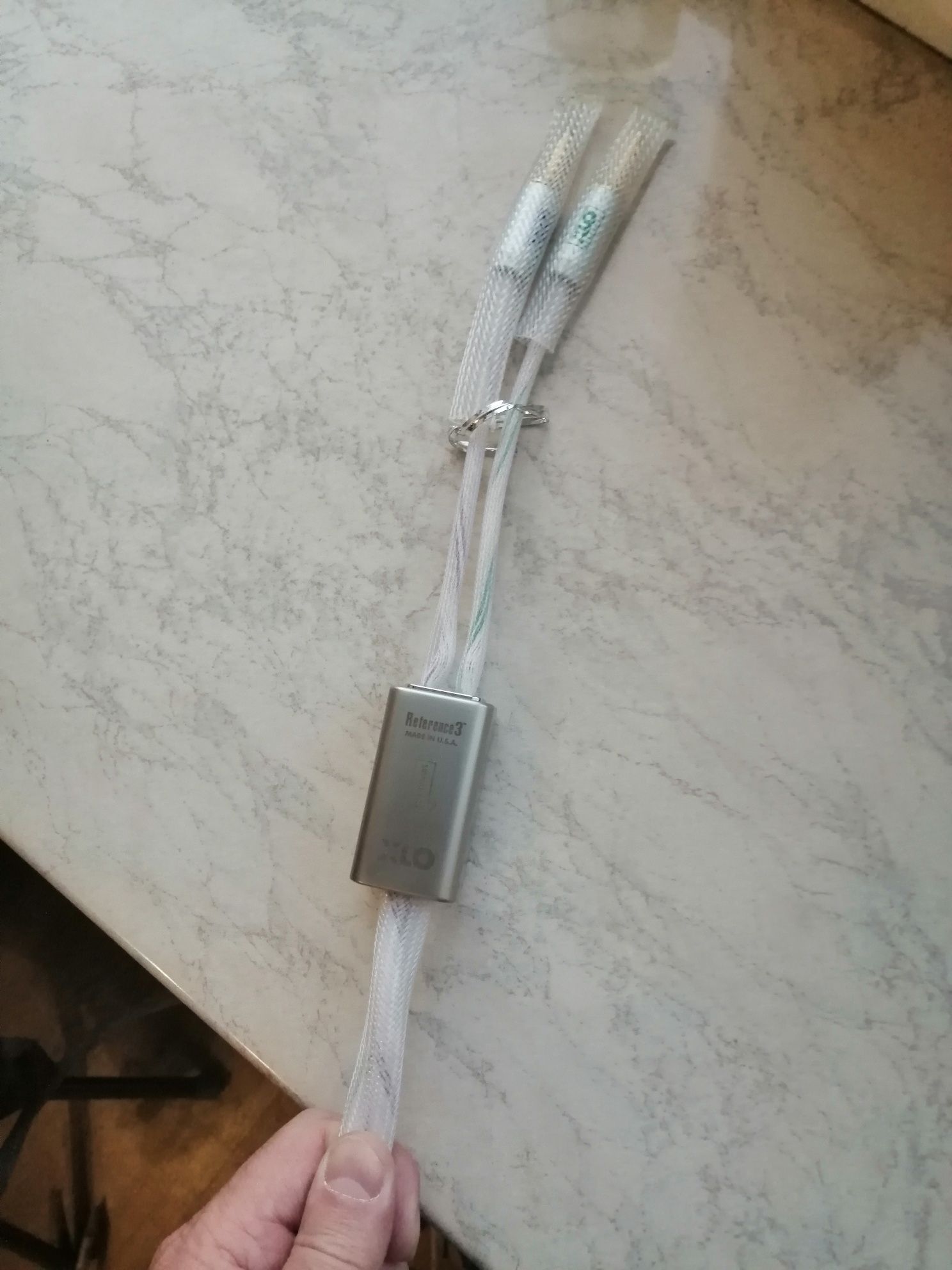 Продам. Акустический кабель High-End уровня XLO REFERENCE 3/R3-5,2
