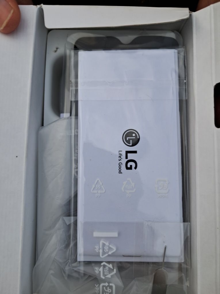 Telefon LG K41S 2 lata