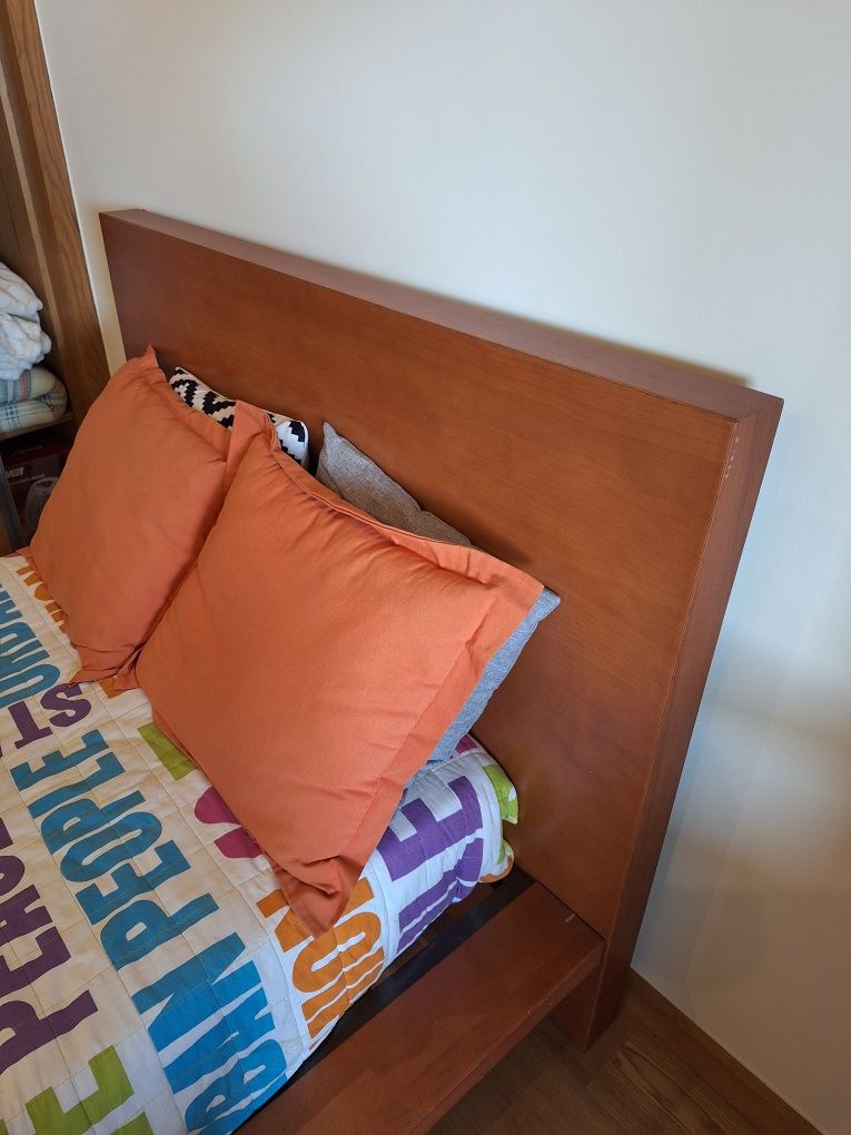 Quarto solteiro completo