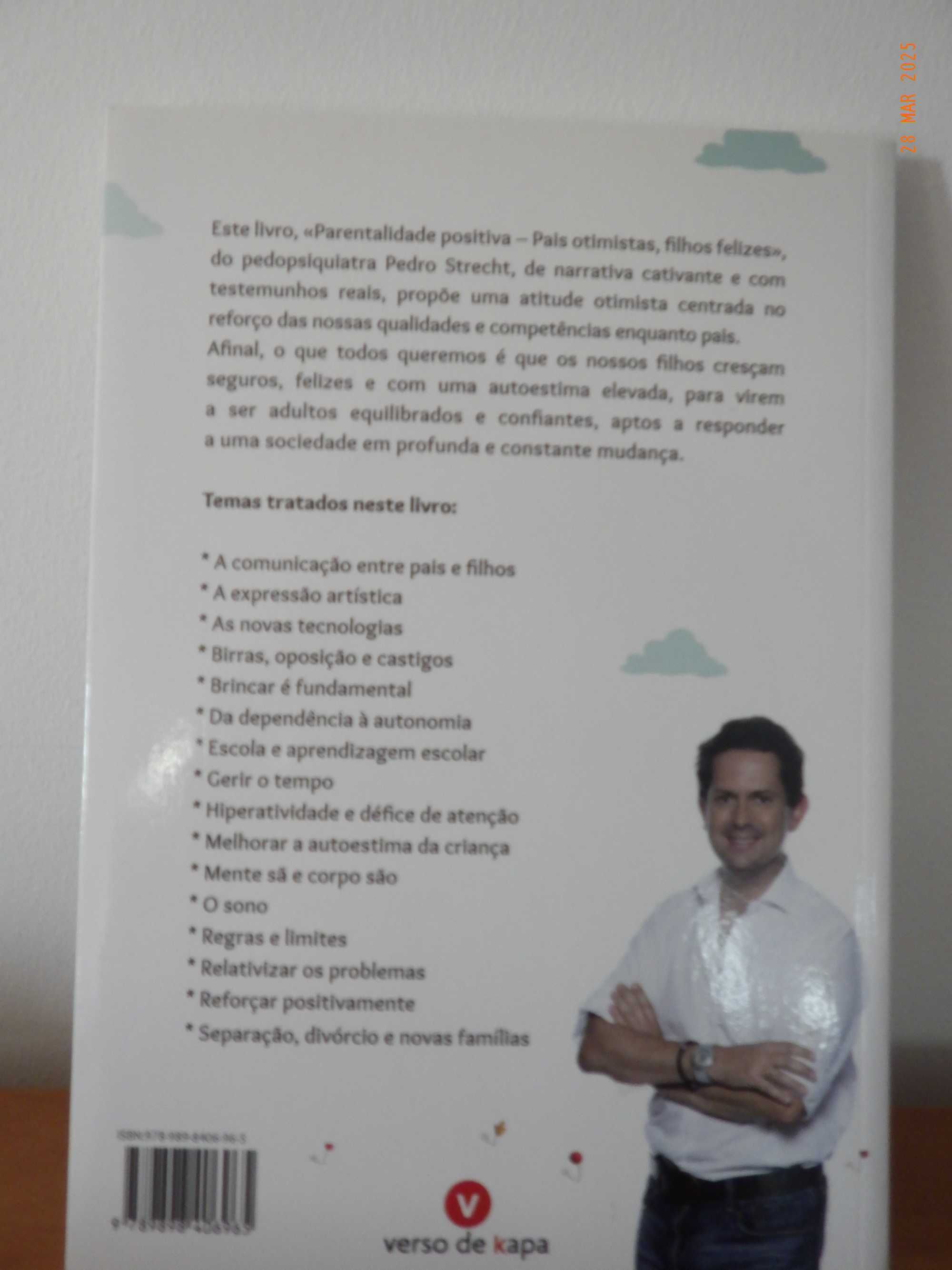 Parentalidade positiva - Pedro Strecht