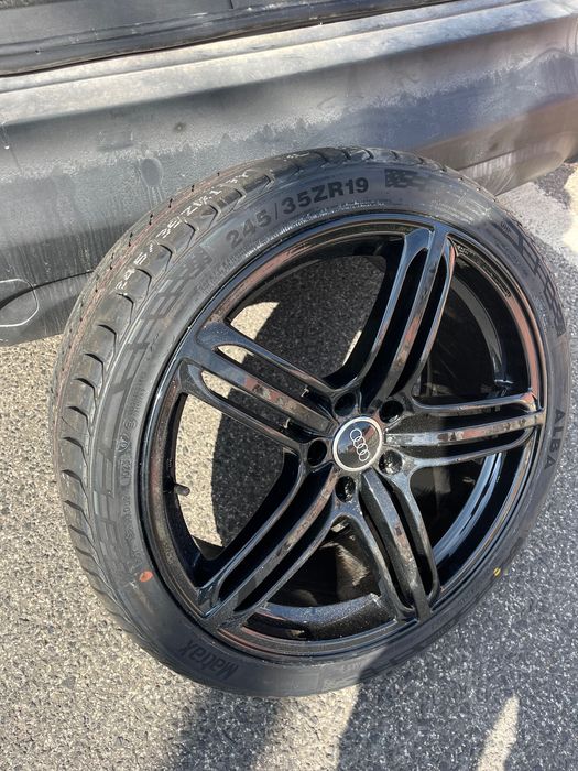 Jantes audi originais