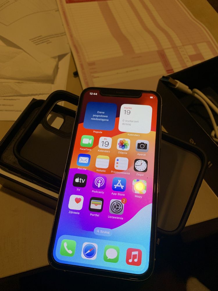 Iphone 11 Pro 256Gb ładny stan