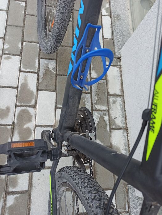 Bicicleta rockrider 340