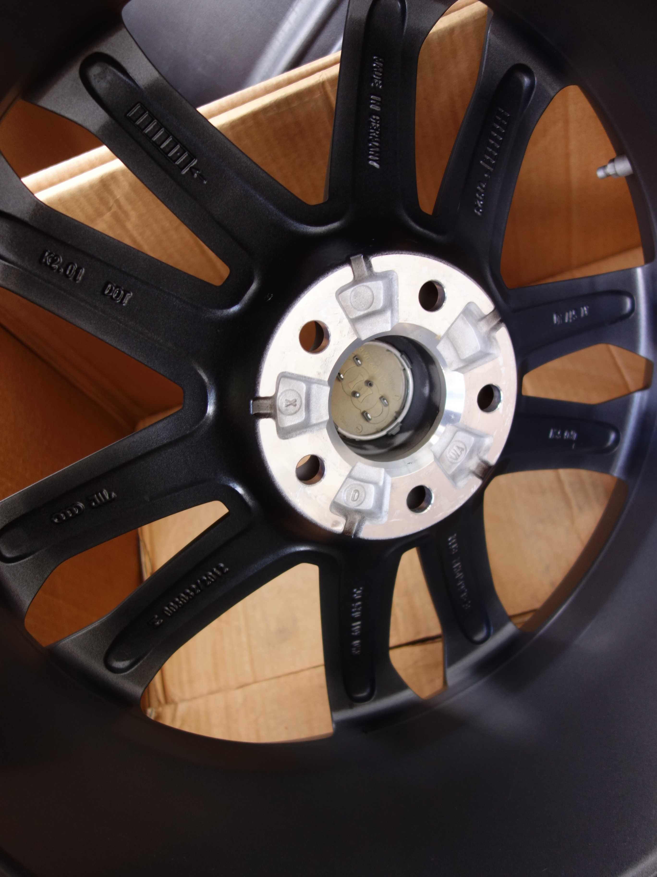 Felgi Audi S5 A5 S4 A4 8W 8K 8T Q7 Q5 S6 A6 19'' Nowe Demo