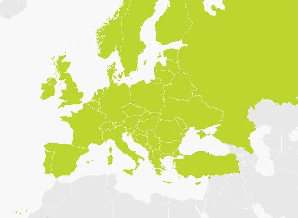 SD карта навигации Renault TomTom Carminat Live/R-link v11.25 2024