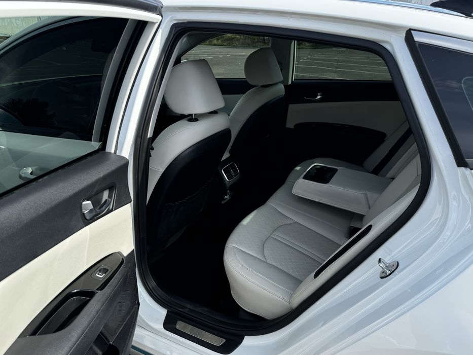 Kia Optima plug in/hybrid 2019 SX