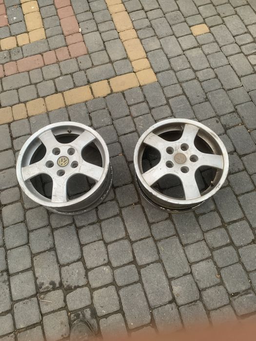 Титанові диски R16/120 до Т5