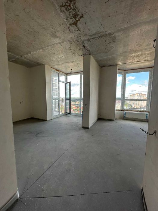 ЖК Гранд Бурже 1к з балконом.