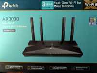 Router Tp-link Archer AX50 Wi-Fi 6 AX3000