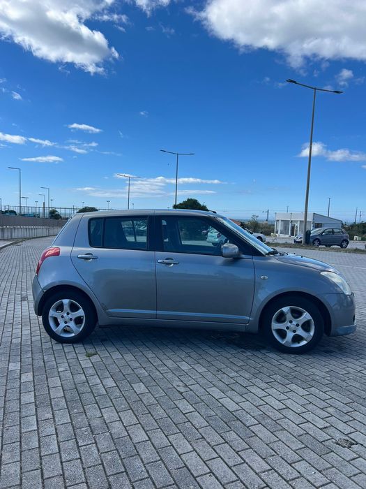 Suzuki Swift 1.3 Gasolina