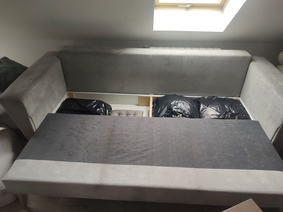 Zestaw wypoczynkowy, komplet Veroli Agata Meble