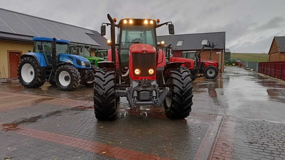 Massey Ferguson 6490 DYNA 6