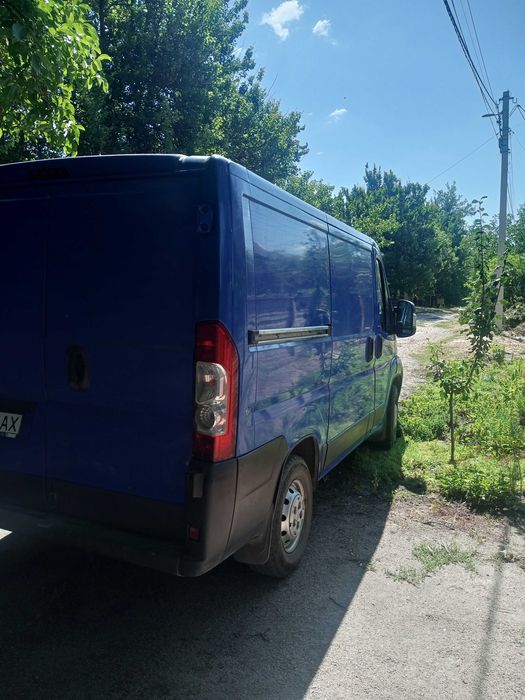 Фиат Дукато  2.3 CDTI Грузовой