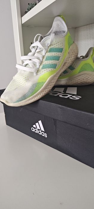 Buty Adidas do biegania, 100km