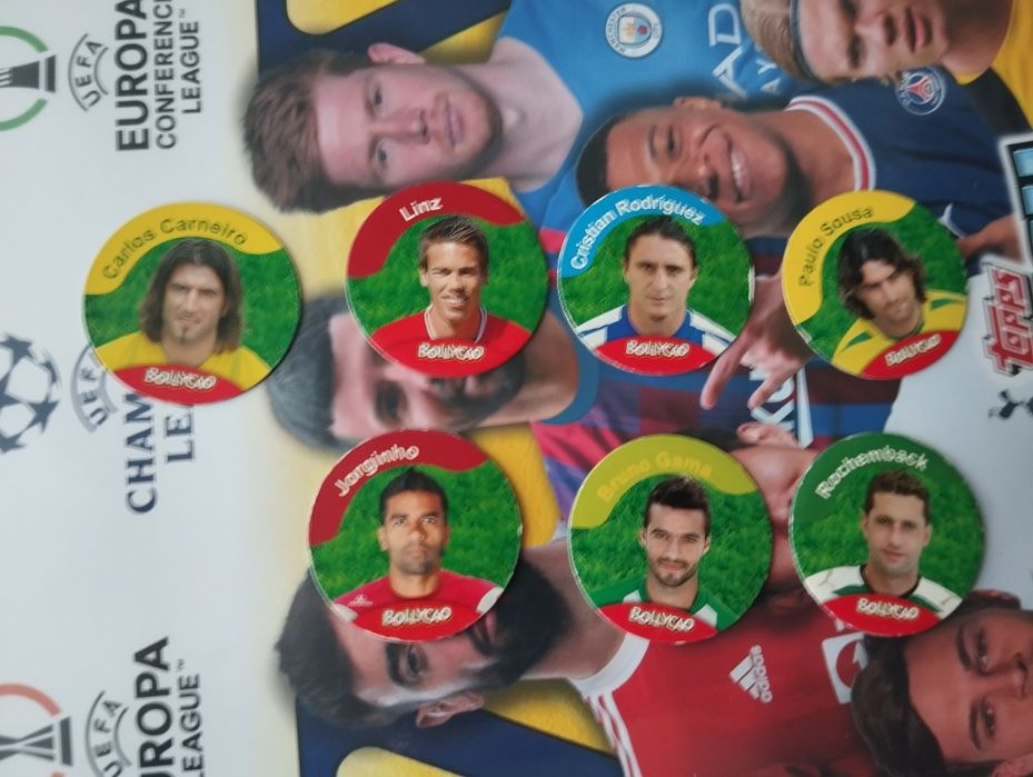 Bollycao Xacs 2008/2009 crakes do futebol