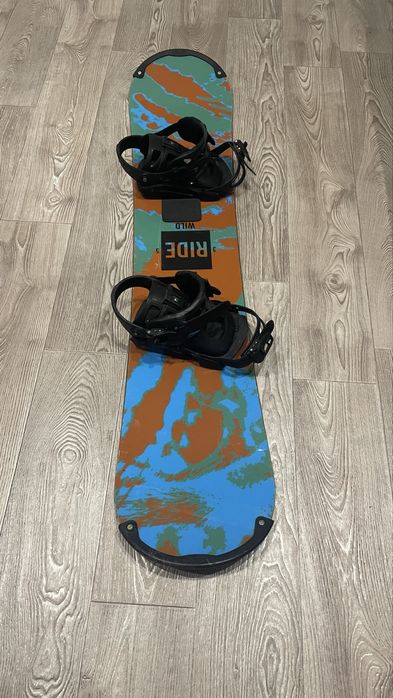 Сноуборд Ride Buck Wild