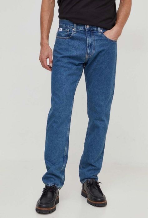Джинси Calvin Klein Jeans