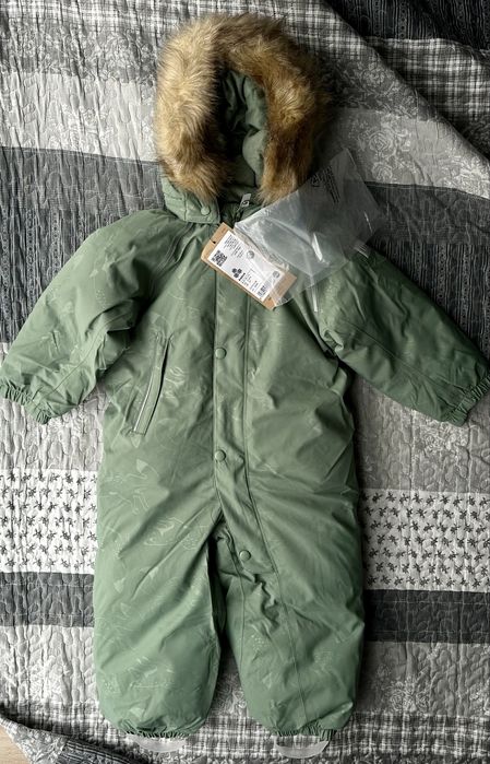 Комбінезон пуховий Reima Aapua 92