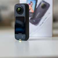 Kamera Insta 360 X3