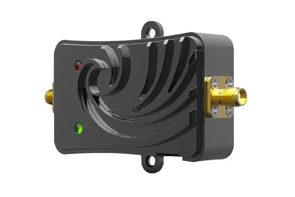 Підсилювач Wi-Fi сигналу SZHUASHI (HS5805MN1) 5.8 ГГц 5w бустер