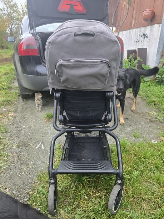 Cybex eezy twist +2