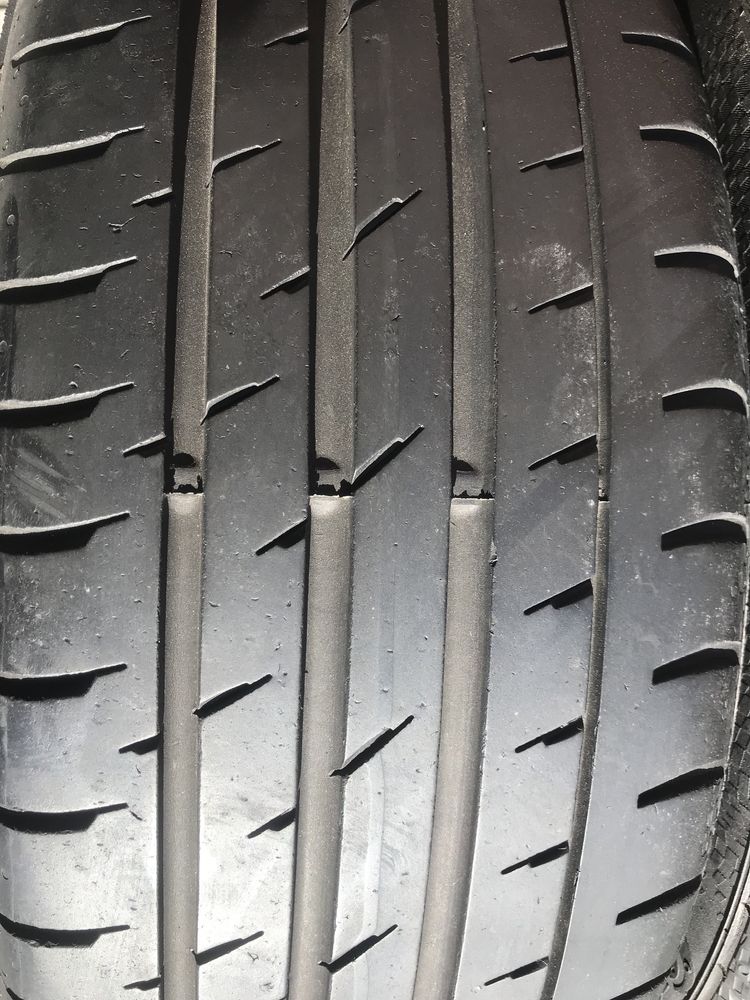 205/45R17R17 Continental ContiSportContact 3 2шт RUN/FLAT