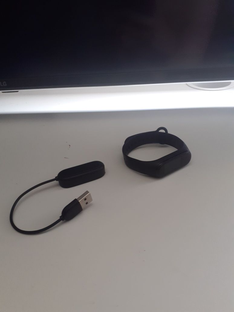 Relógio MI smartband 4