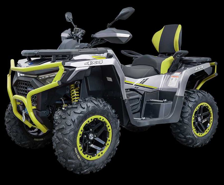 Quad ATV LINHAI LANDFORCE 650L PRO EPS / ABS 4x4 Raty Promocja Pakiet