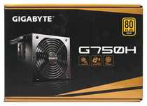 Блок живлення Gigabyte 750h / GOLD