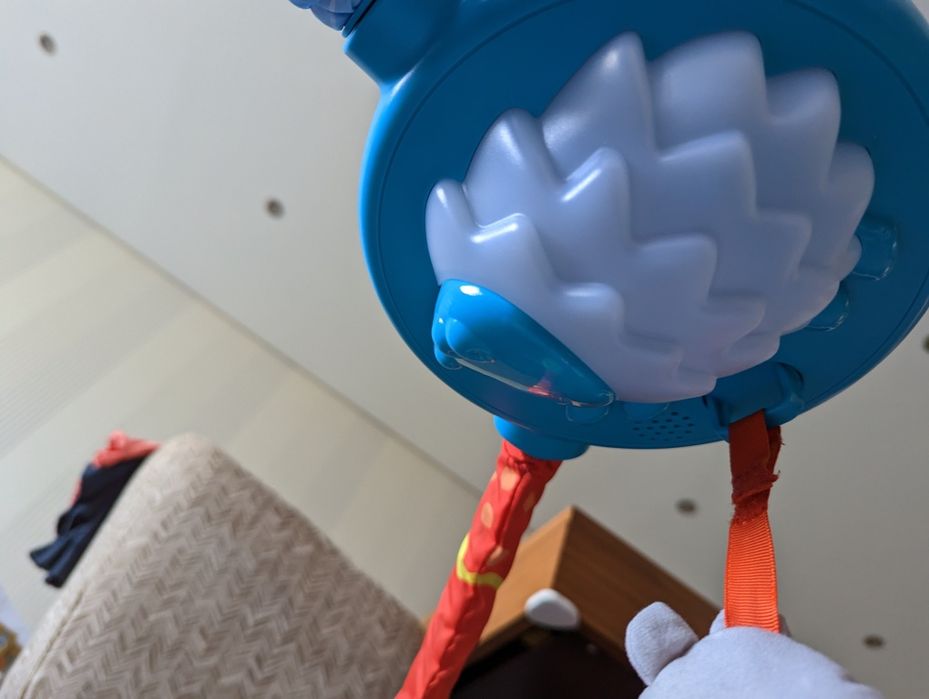 Ginásio / tapete de atividades