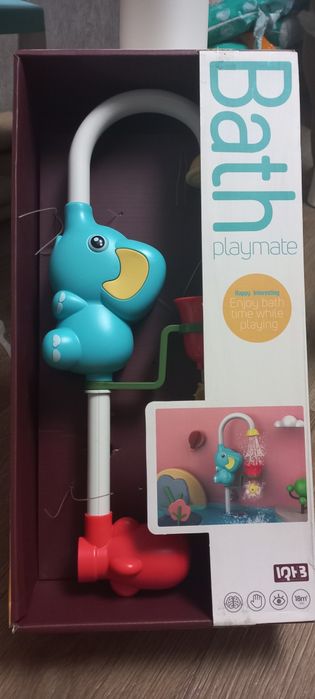 Іграшка для ванної кімнати игрушка в ванну