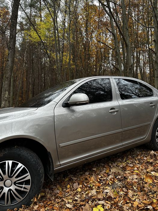 Skoda Octavia A5 1.8 TSI