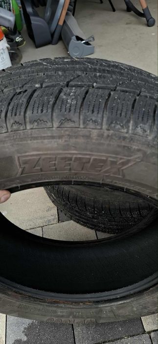 2x Zimowe opony Zeetex 195/65R15 WP1000 95H XL