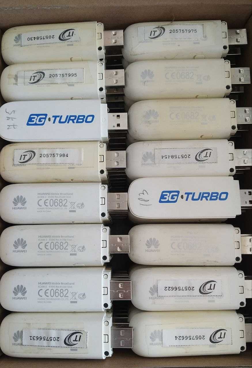 3G модем Huawei EC306-2 Turbo Интертелеком