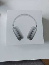 Słuchawki bezprzewodowe Airpods Max white/silver