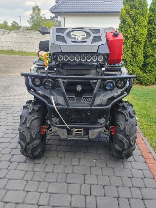 Odes 800 MUD Trophy