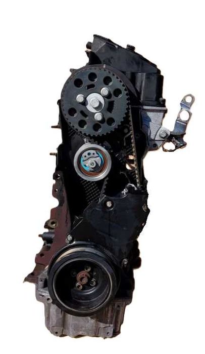 Silnik 1.9 TDI PS DPF  VW Audi Seat Skoda GWARANCJA