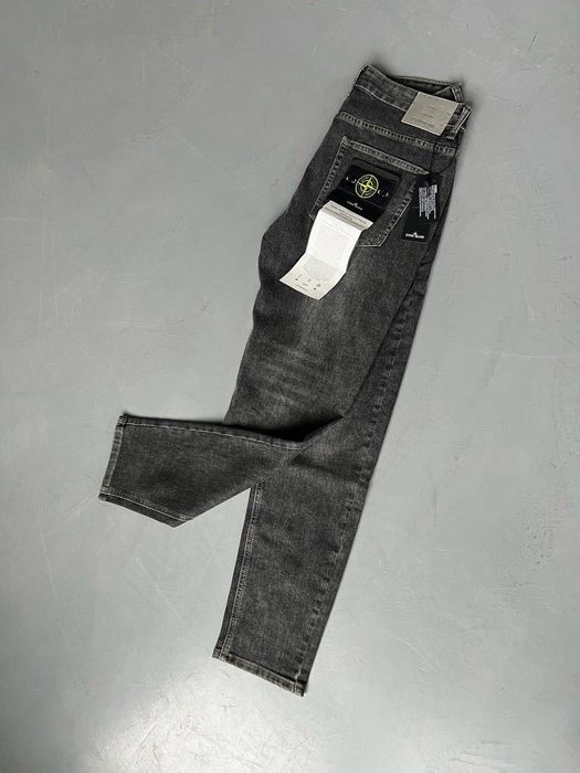 Джинси STONE ISLAND JEANS type re-t