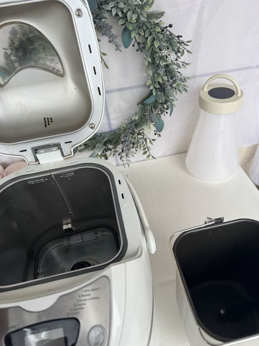 Máquina de fazer pão