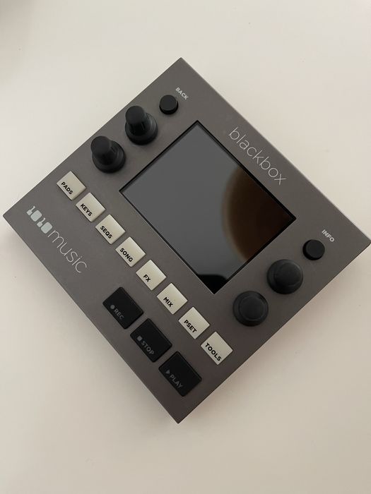 Bluebox da 1010 Music