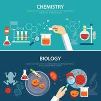 CHEMIA i BIOLOGIA - Korepetycje online