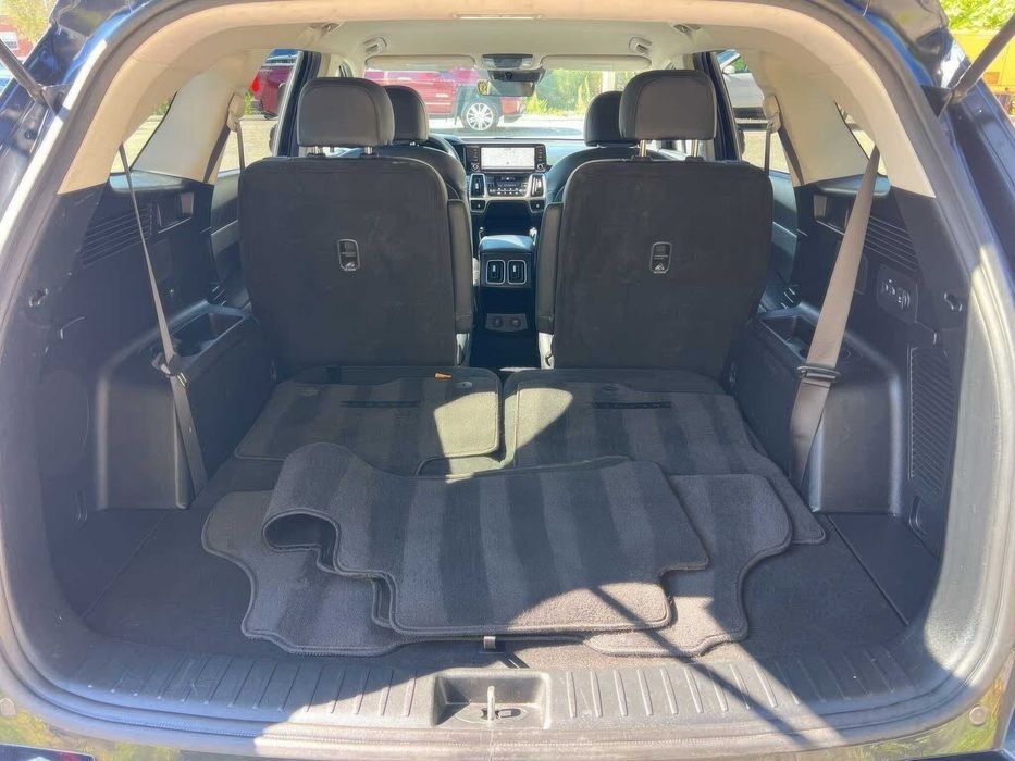 Kia Sorento S      2022