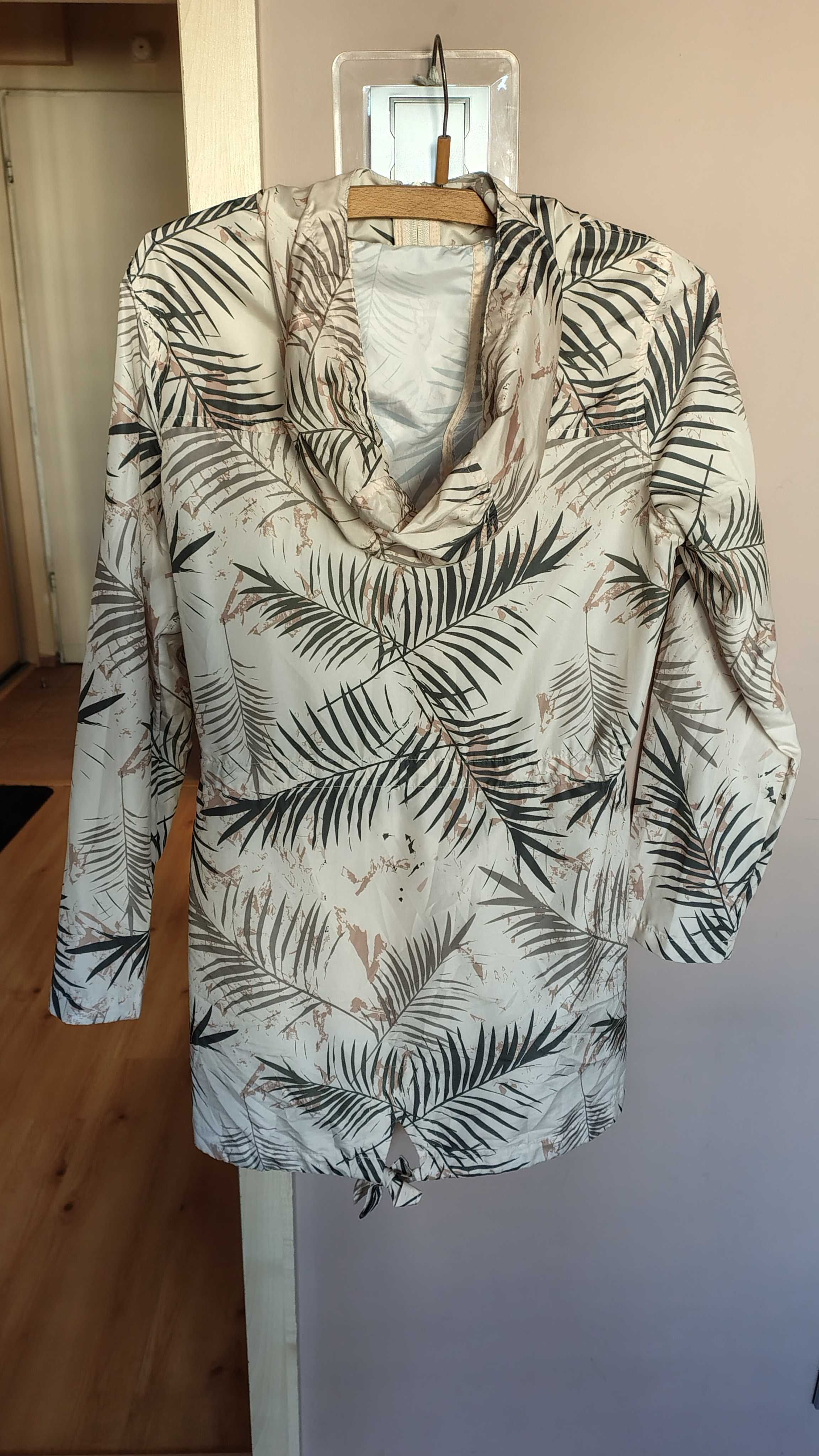 Wiatrówka parka Sinsay