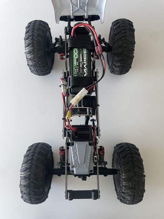 RC RGT Rock Crawler 1/10