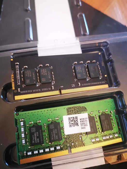 2x8GB pamięć RAM
