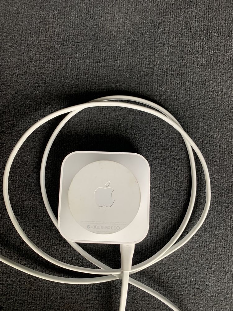 wi-fi роутер Apple AirPort Express