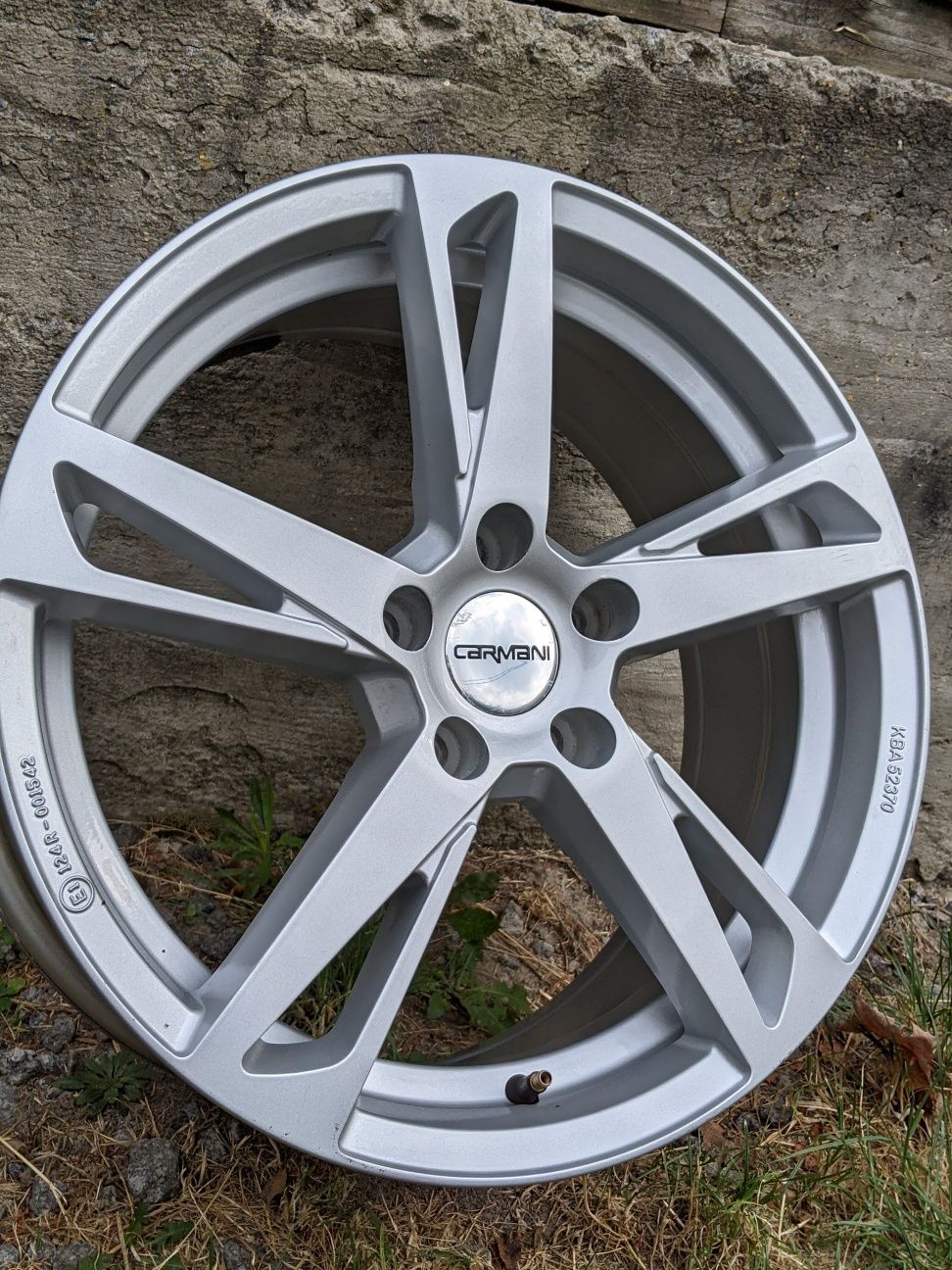Литі диски R17 Ford KUGA Escape Jaguar renault VOLVO Xc60 s60