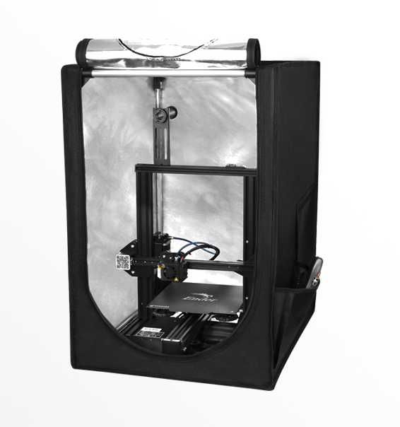 Теплоизоляция для 3D принтера Creality, Чехол для 3д принтера