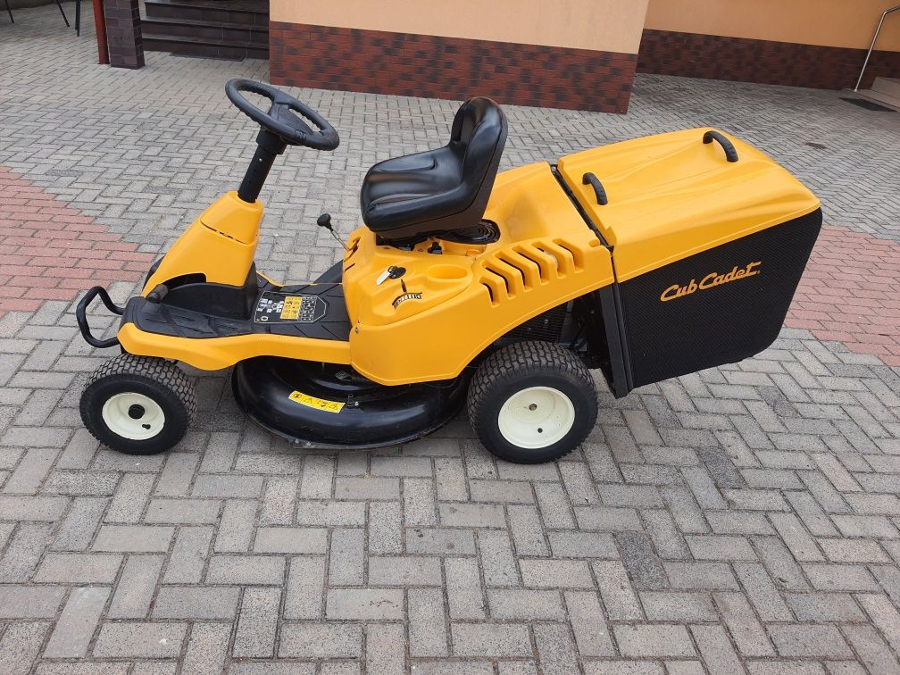 Traktorek kosiarka cub cadet husqvarna