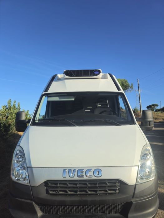 Iveco daily 3.0 caixa automática